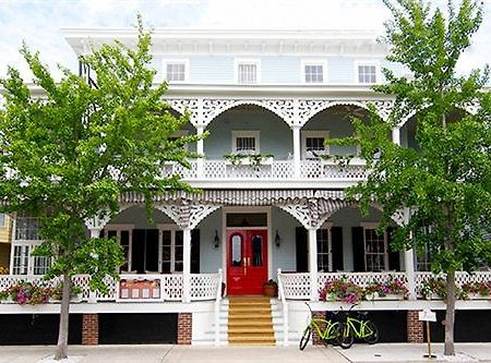 The Virginia And Cottages Cape May Exterior foto